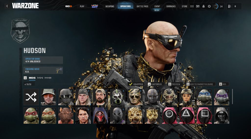 Warzone Unlocker 2025