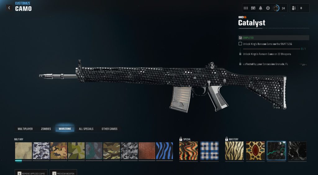 Warzone Unlocker 2025