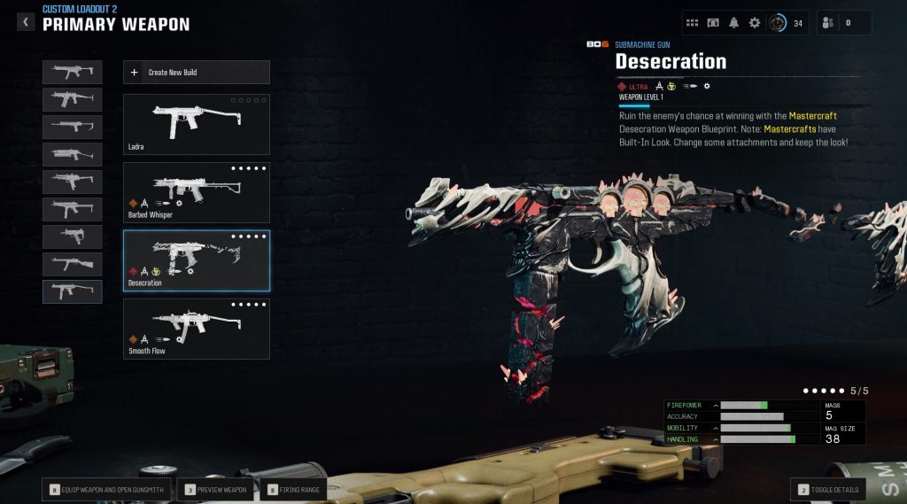 Warzone skin changer 2025